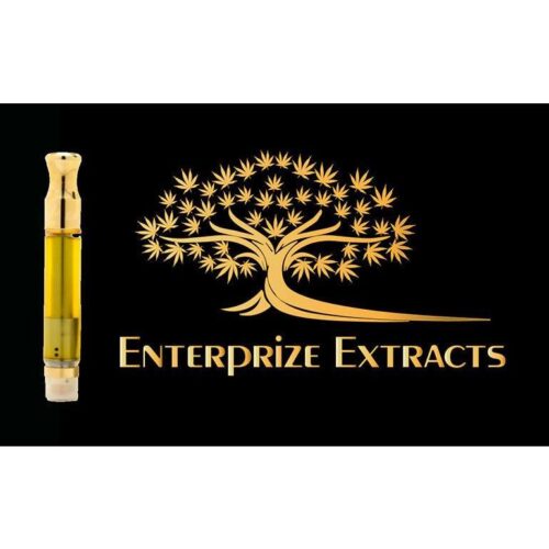 Lemon Haze CBD Vape Cartridge by Enterprize Extracts