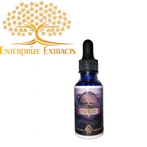 1,000mg CBD and 1,000mg THC Tincture by Enterprize Extracts