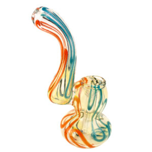 Wig Wag Bubbler Water Pipe by Cloud Legends 420