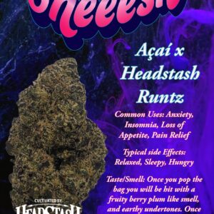 Sheesh by Headstash from Cloud Legends 420