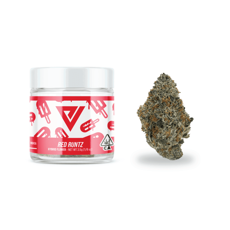 Red Runtz 3.5G by Ember Valley from Cloud Legends 420