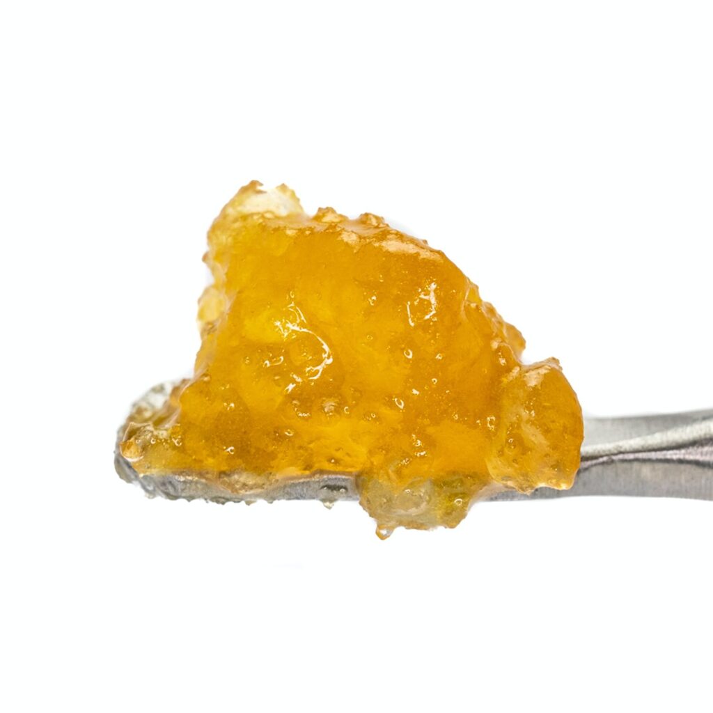 Alien Cookie Live Resin Sauce by West Coast Cure from Cloud Legends 420
