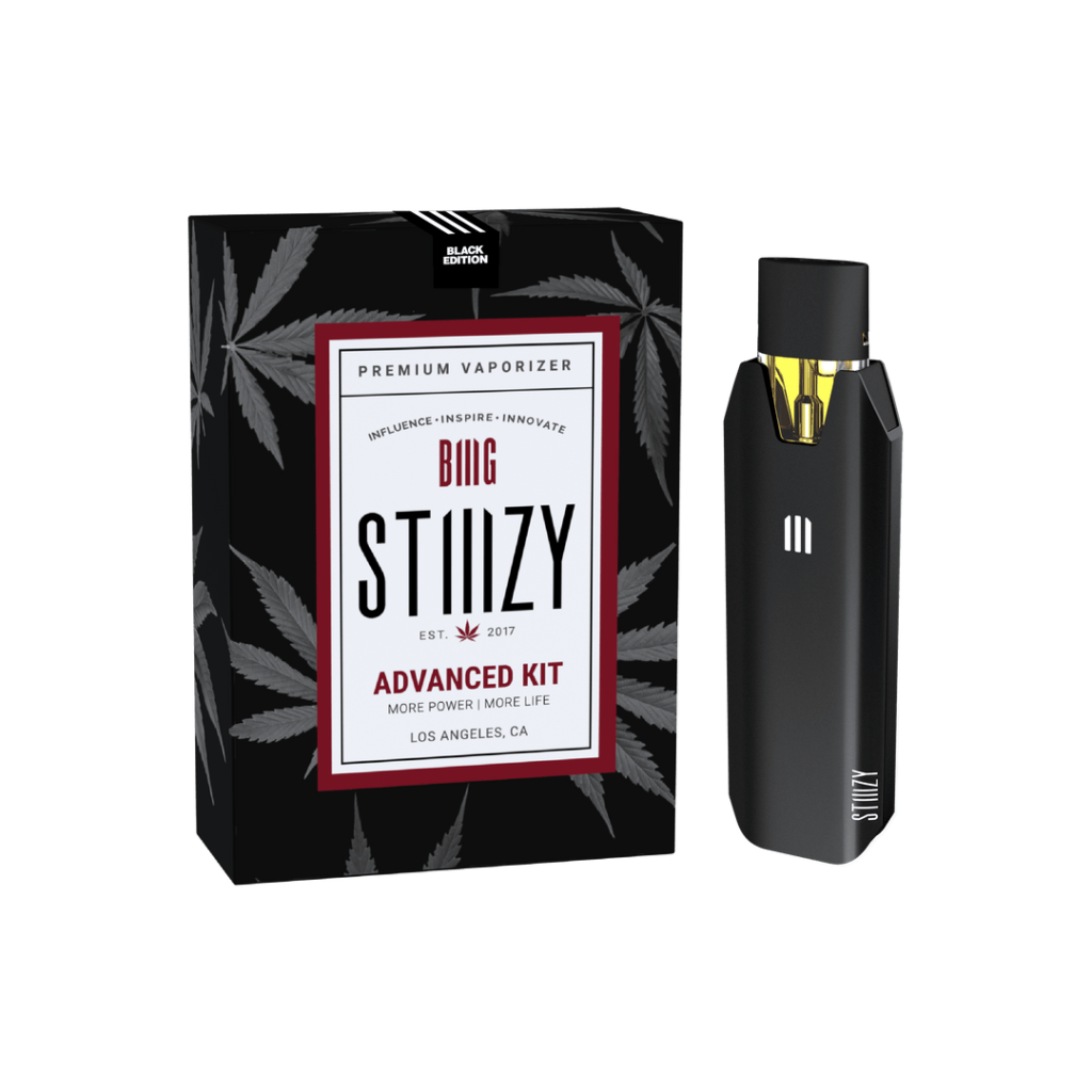 BIIIG Battery - Black - by Stiiizy from Cloud Legends 420