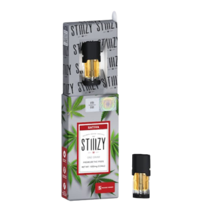 Orange Sunset pod by Stiiizy from Cloud Legends 420