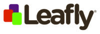 Leafly logo by Cloud Legends 420