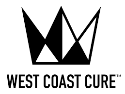 West Coast Cure logo by Cloud Legends 420