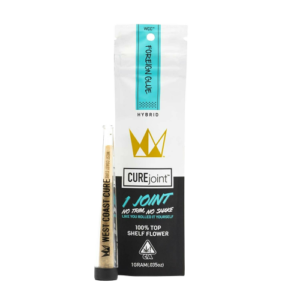 Foreign Glue 1g CUREjoint by West Coast Cure from Cloud Legends 420