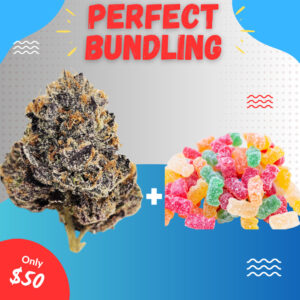 $50 Mix and Match Bundle deal by Enterprize Exotics and Edibles from Cloud Legends 420
