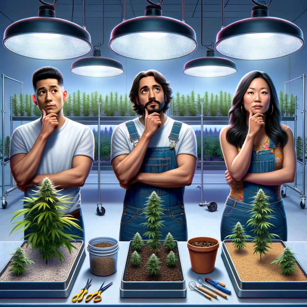 Soil vs Hydroponics: A Comparison - Dispensary near me - Cannabis Delivery