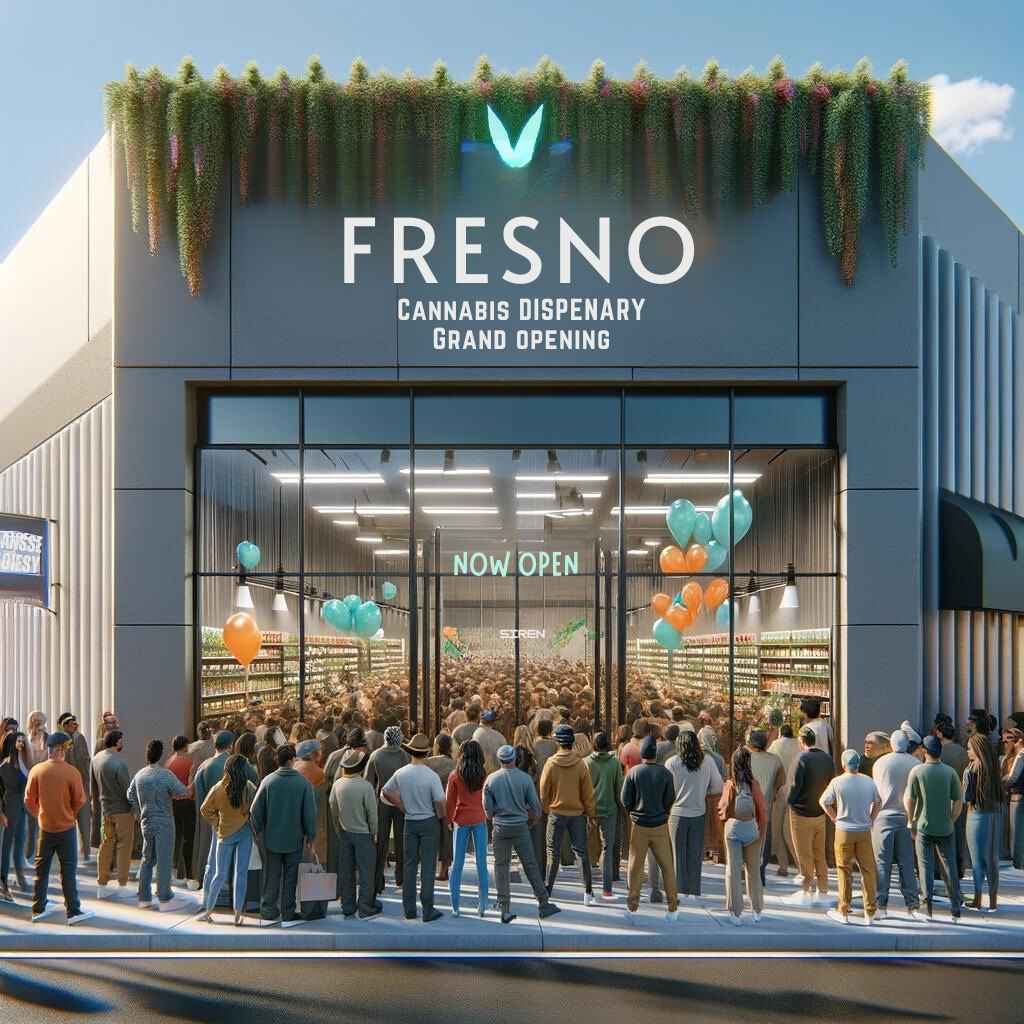 The Higher Level Fresno Adds a Seventh Dispensary to Its Growing