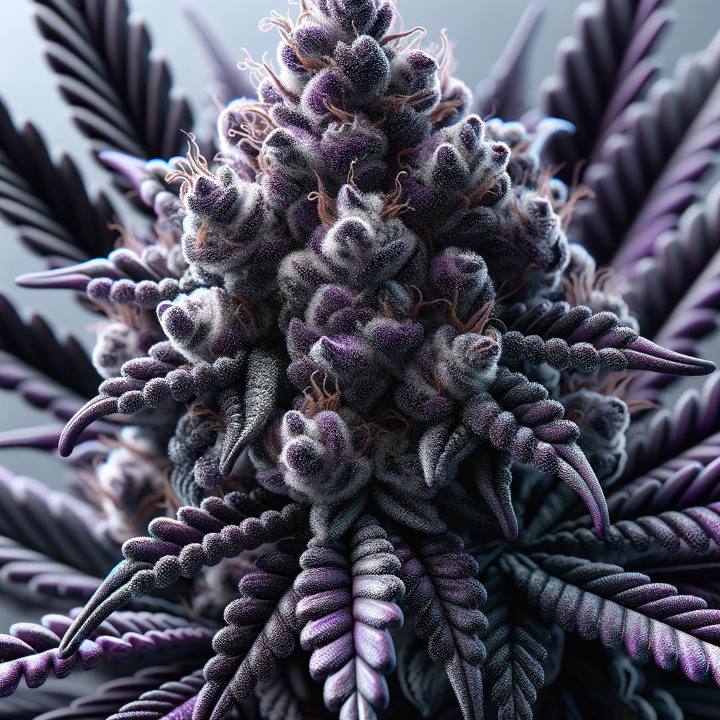 Discover Granddaddy Purple Strain - The Ultimate Guide - Dispensary ...