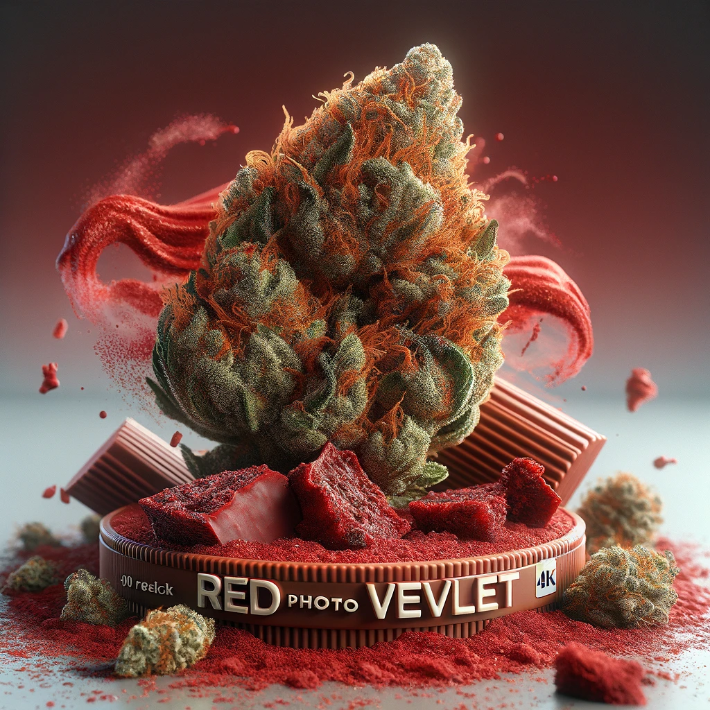 Red Velvet Strain Review: A Must-Read Before Trying - Dispensary near ...