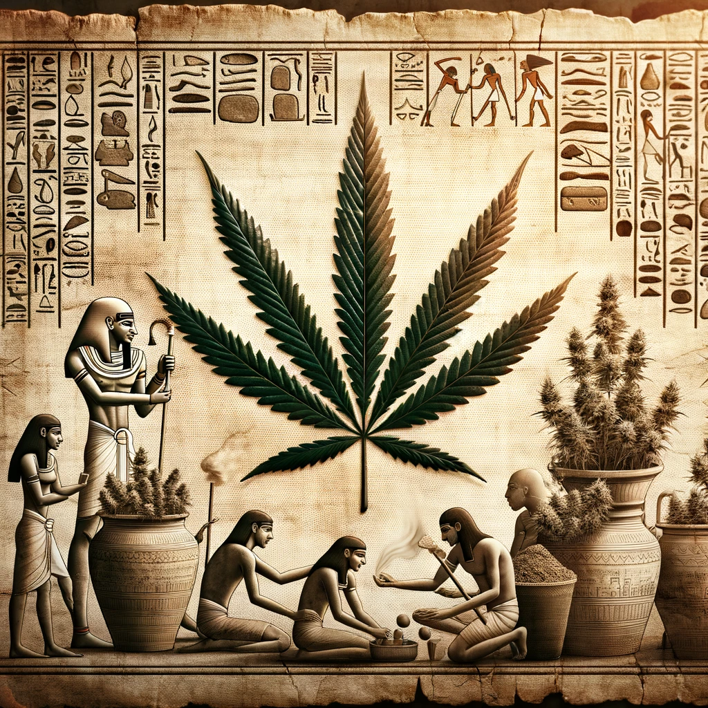 A Journey Through Time: The Fascinating History of Cannabis ...