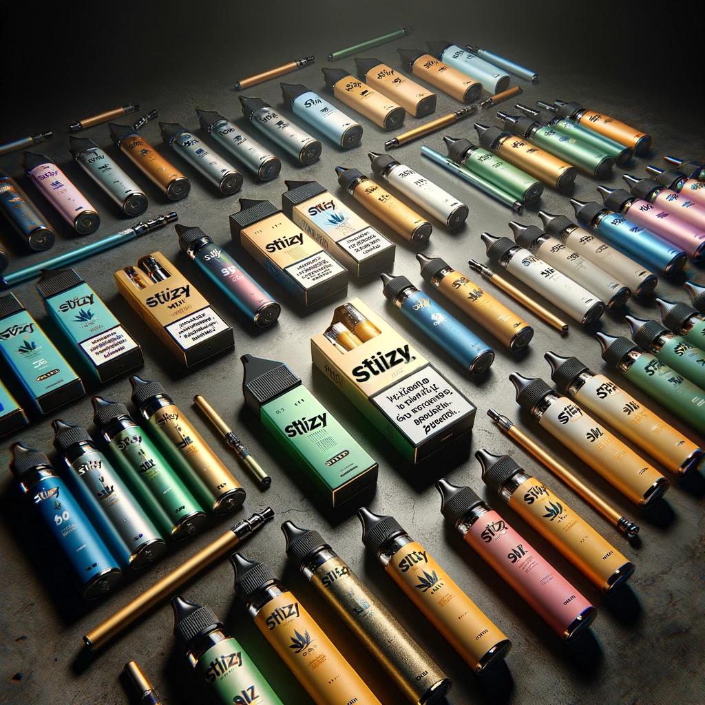Ultimate Guide to Stiiizy Disposables Elevate Your Vaping Experience